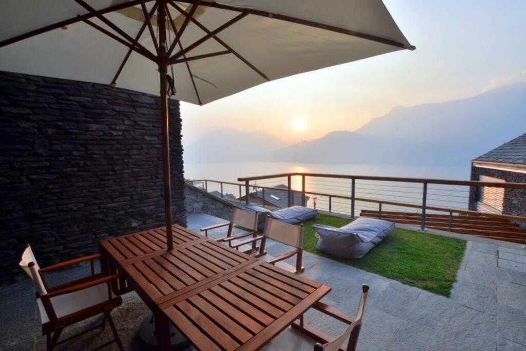Lago Di Como- Amazing View- ベッラーノ エクステリア 写真