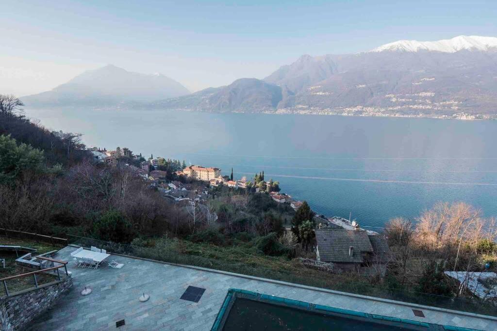 Lago Di Como- Amazing View- ベッラーノ エクステリア 写真